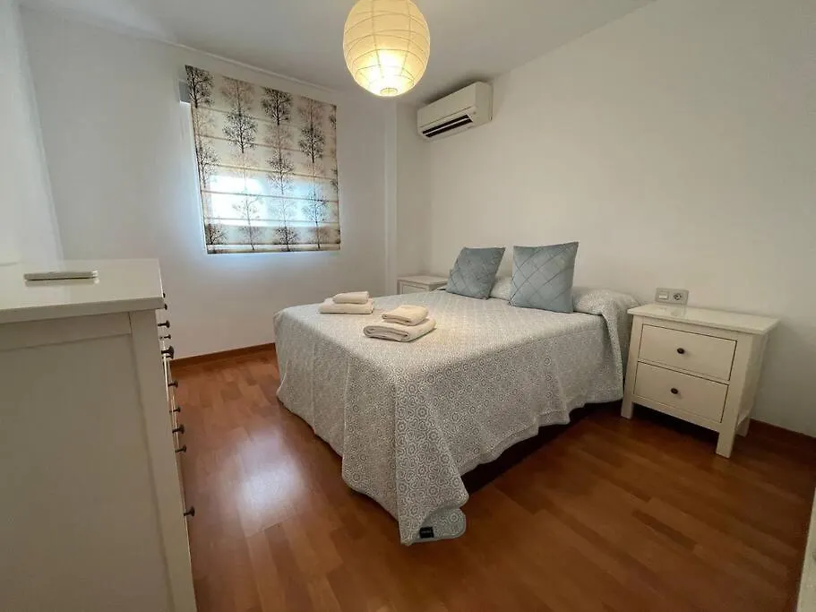 Apartamento Calma Las Mercedes Torremolinos