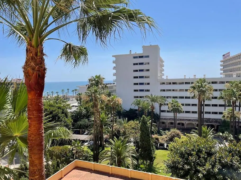 Apartamento Calma Las Mercedes Torremolinos Apartment