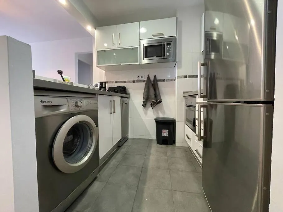 Apartamento Calma Las Mercedes Torremolinos España