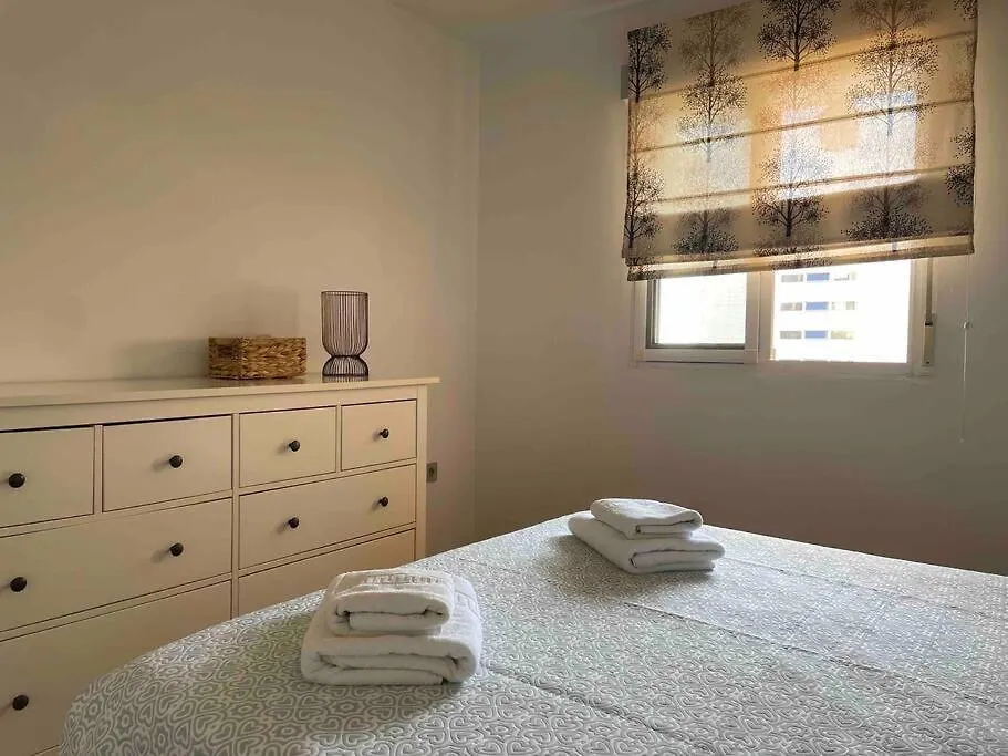 Apartamento Calma Las Mercedes Torremolinos España