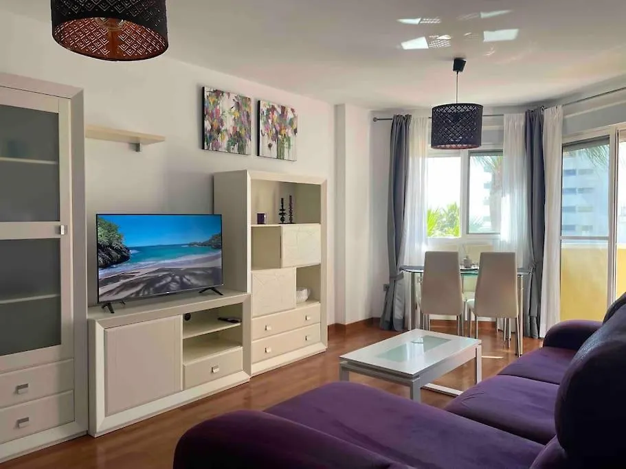 Apartamento Calma Las Mercedes Torremolinos
