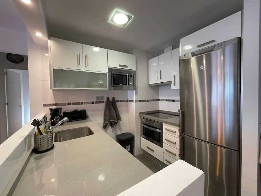 Apartamento Calma Las Mercedes Torremolinos 0*,